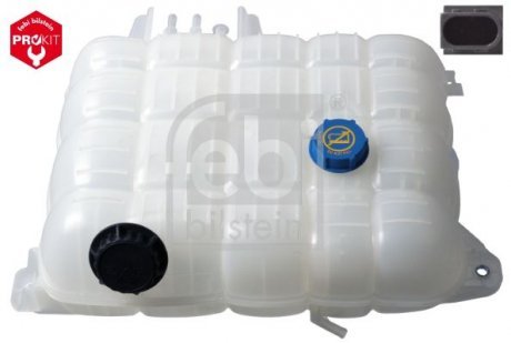Бачoк расширительный с крышкой и датчиком BILSTEIN FEBI 102641