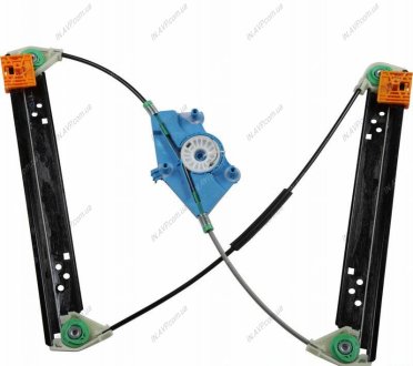 Склопідйомник VW Touareg (7L) JP GROUP JP Group A/S 1188201480