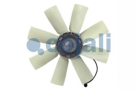 Вентилятор, охлаждение двигателя COJALI 7085401 (фото 1)