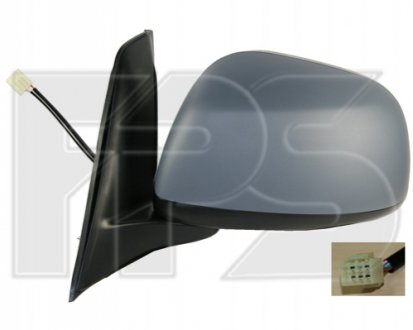 Дзеркало з підігрівом (в зборі) FPS Forma Parts System FP6815M03