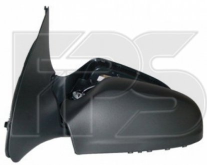 Дзеркало з підігрівом (в зборі) FPS Forma Parts System FP5206M04