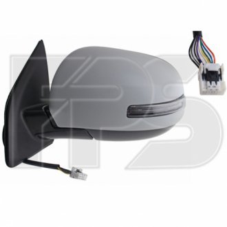 Дзеркало з підігрівом (в зборі) FPS Forma Parts System FP4823M02