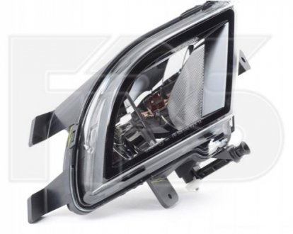 Фара протитуманна з лампою FPS Forma Parts System FP7435H2P