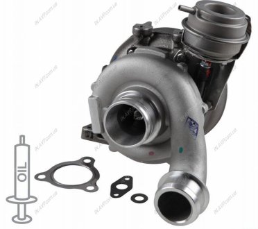 Турбіна VW LT 28-35 II/28-46 II 2.5TDI 99-06 JP Group A/S 1117403100