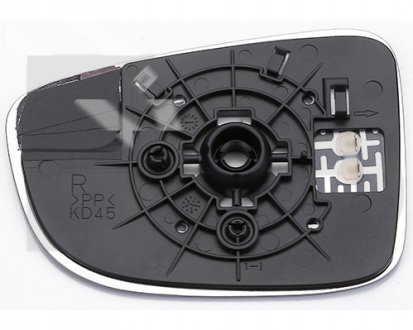 Дзеркало з підігрівом FPS Forma Parts System FP4422M11