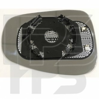 Дзеркало з підігрівом FPS Forma Parts System FP1003M11