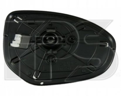 Дзеркало з підігрівом FPS Forma Parts System FP4418M11