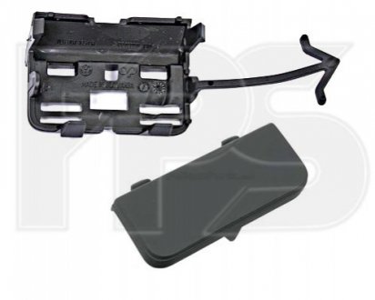Заглушка пластикова FPS Forma Parts System FP7404912