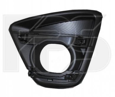 Решітка пластикова FPS Forma Parts System FP4421914