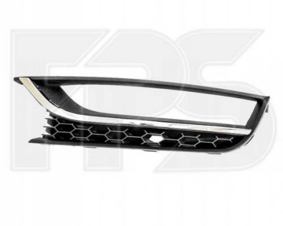 Решітка пластикова FPS Forma Parts System FP7439924