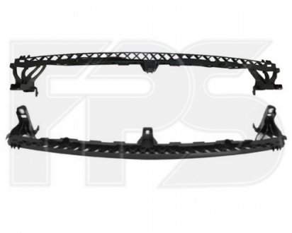 Кріплення бампера FPS FP 7431 930 Forma Parts System FP7431930