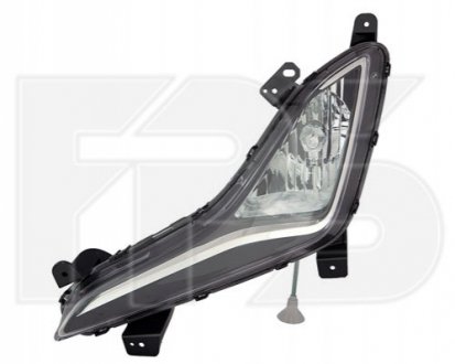 Фара протитуманна FPS Forma Parts System FP3244H6P