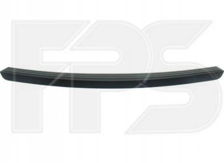 Накладка бампера FPS Forma Parts System FP3806953