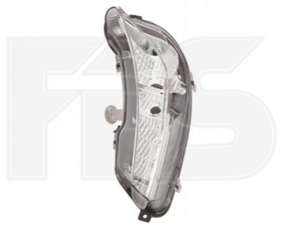 Повторювач повороту FPS FP 7050 K4-P Forma Parts System FP7050K4P