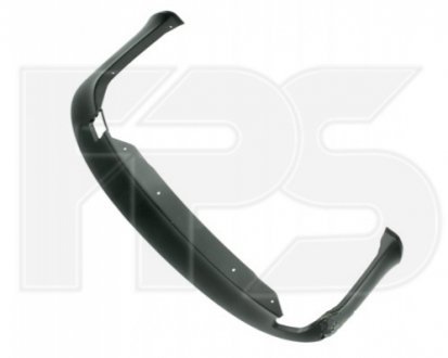 Спойлер бампера FPS Forma Parts System FP6407955
