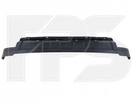 Спойлер бампера FPS Forma Parts System FP5059921