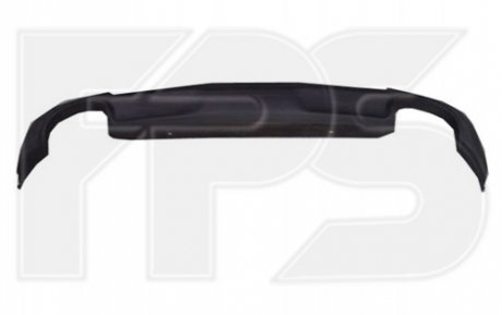 Спойлер бампера FPS Forma Parts System FP4053975