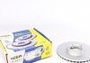 Диск гальмівний 78BD5610-2 ICER Brakes 78BD56102 (фото 1)