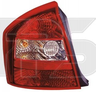 Ліхтар задний FPS Forma Parts System FP3242F4P