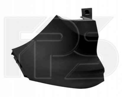 Кут бампера FPS Forma Parts System FP2830956