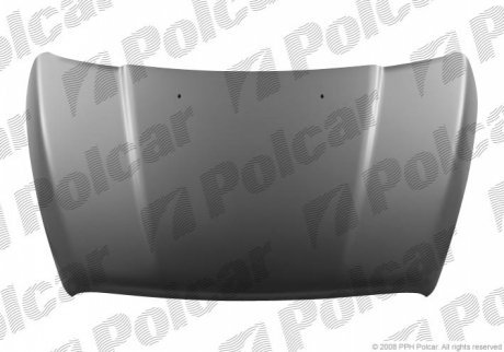 Капот POLCAR 316103 (фото 1)