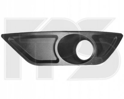 Решітка пластикова FPS Forma Parts System FP2202993P