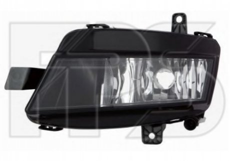Фара протитуманна FPS Forma Parts System FP7431H2P