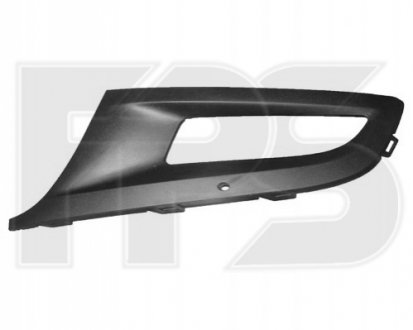 Решітка пластикова FPS Forma Parts System FP7415913