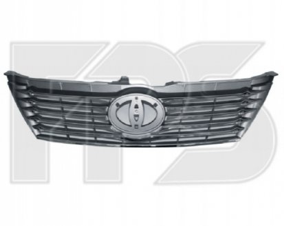 Решітка пластикова FPS Forma Parts System FP7031990