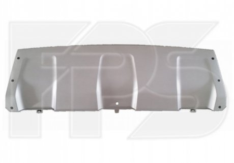 Накладка бампера FPS Forma Parts System FP5627920