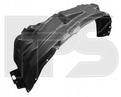 Підкрилок пластиковый FPS Forma Parts System FP4819387