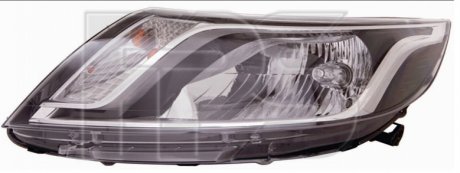 Фара передня FPS Forma Parts System FP4029R2P