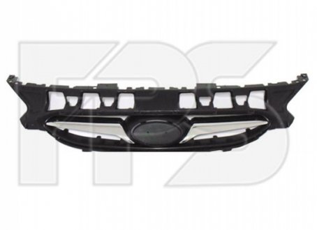 Решітка пластикова FPS FP 3227 994 Forma Parts System FP3227994