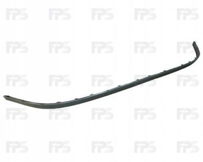 Спойлер бампера FPS Forma Parts System FP3214225