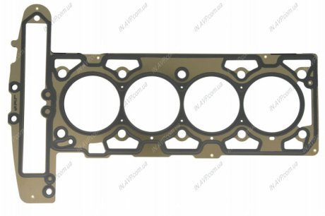 Прокладка головки блока металева 167.911 ELRING 167911