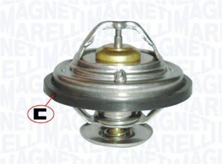 VW Термостат Audi 80,100,A4,6,8,Passat 2.6/2.8 90- Magneti Marelli 352317101280