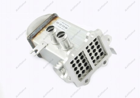 Радиатор рециркуляции отработавших газов VAG 059131515AH