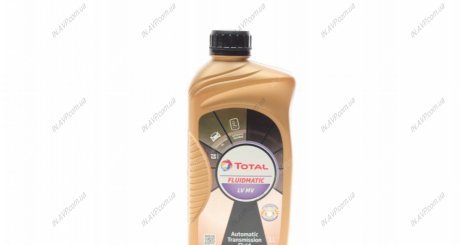 Олива трансмісійна FLUIDMATIC MV LV 1л Total 214028