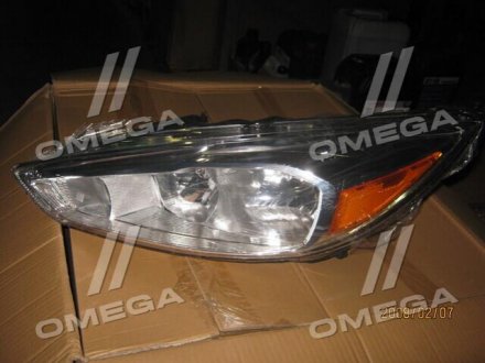 Фара лев. FORD FOCUS 15- TEMPEST 023 4615 R5C