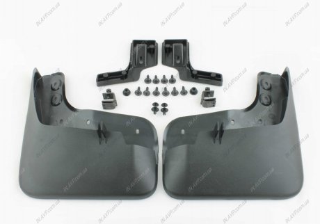 Брызговики Tiguan переднии VAG 5N0075111