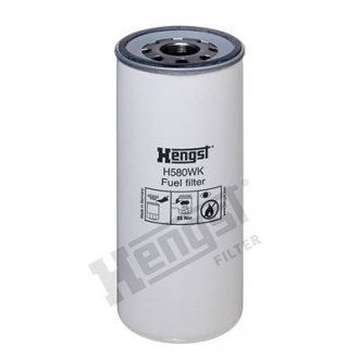 FILTR OLEJU VOLVO FILTER Hengst H580WK (фото 1)