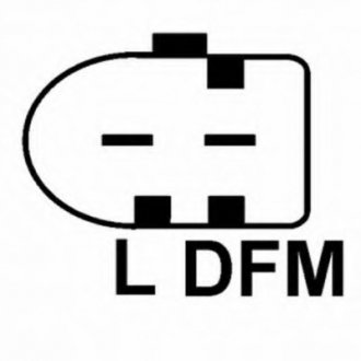 Генератор HELLA 8EL011710311