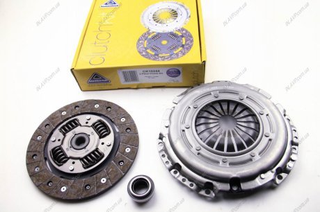 Комплект сцепления Berlingo/Partner 1.6VTi 10- (228mm) NATIONAL CK10244