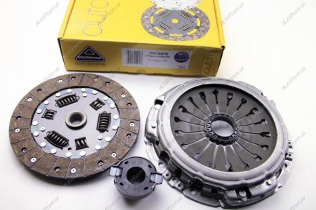 Комплект зчеплення з вижимним Scudo/Expert 2.0HDi (69 kw) -01.02 NATIONAL CK10276