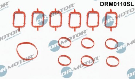 Комплект прокладок гумових DR MOTOR Dr. Motor Automotive DRM0110SL