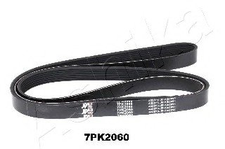 Поликлиновой ремень Ashika 1127PK2060