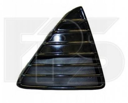 Решітка пластикова FPS Forma Parts System FP2813933