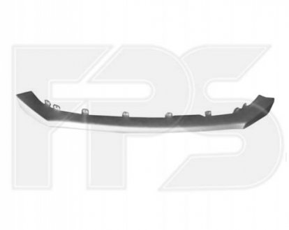 Спойлер бампера FPS Forma Parts System FP4827914P
