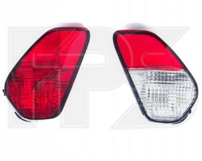 Ліхтар задний FPS Forma Parts System FP4827F5P