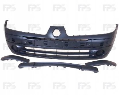 Накладка бампера FPS Forma Parts System FP5604304